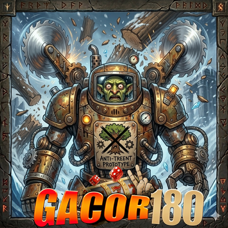 GACOR180